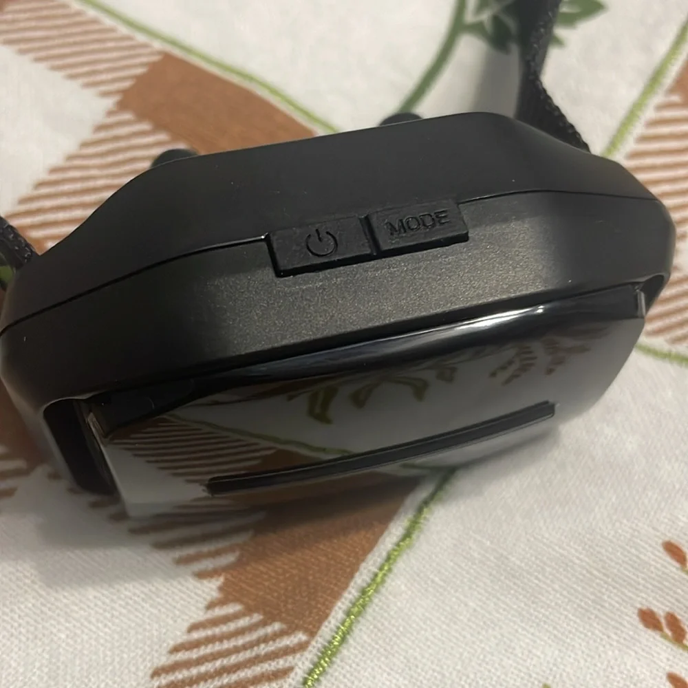 Bark control collar brand new, Dog Care brand